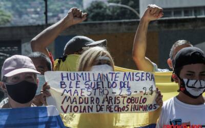 Observatorio Venezolano de Libertad Sindical: no hay condiciones para recibir estudiantes en los planteles