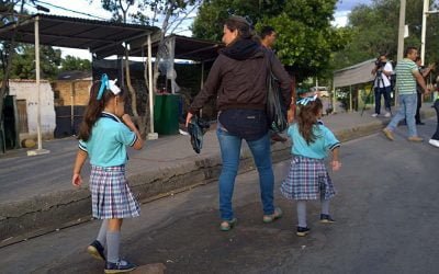 De cada 100 niños que buscan cupo en escuelas de Cúcuta, 80 son venezolanos