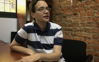 Jo D’Elia: “La sociedad civil tendrá un rol determinante en el rescate de la democracia en Venezuela”