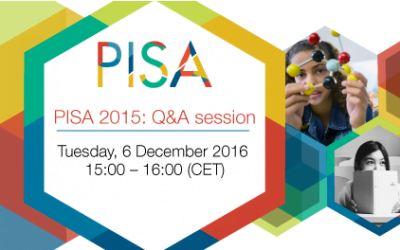 Sesión de preguntas y respuestas PISA