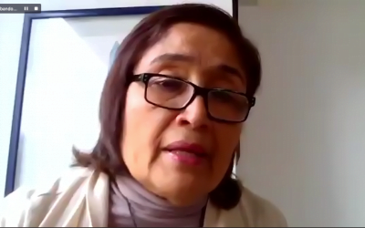 Nancy Hernández de Martín: No hay un plan del Ministerio de Educación para garantizar el regreso a las clases presenciales.